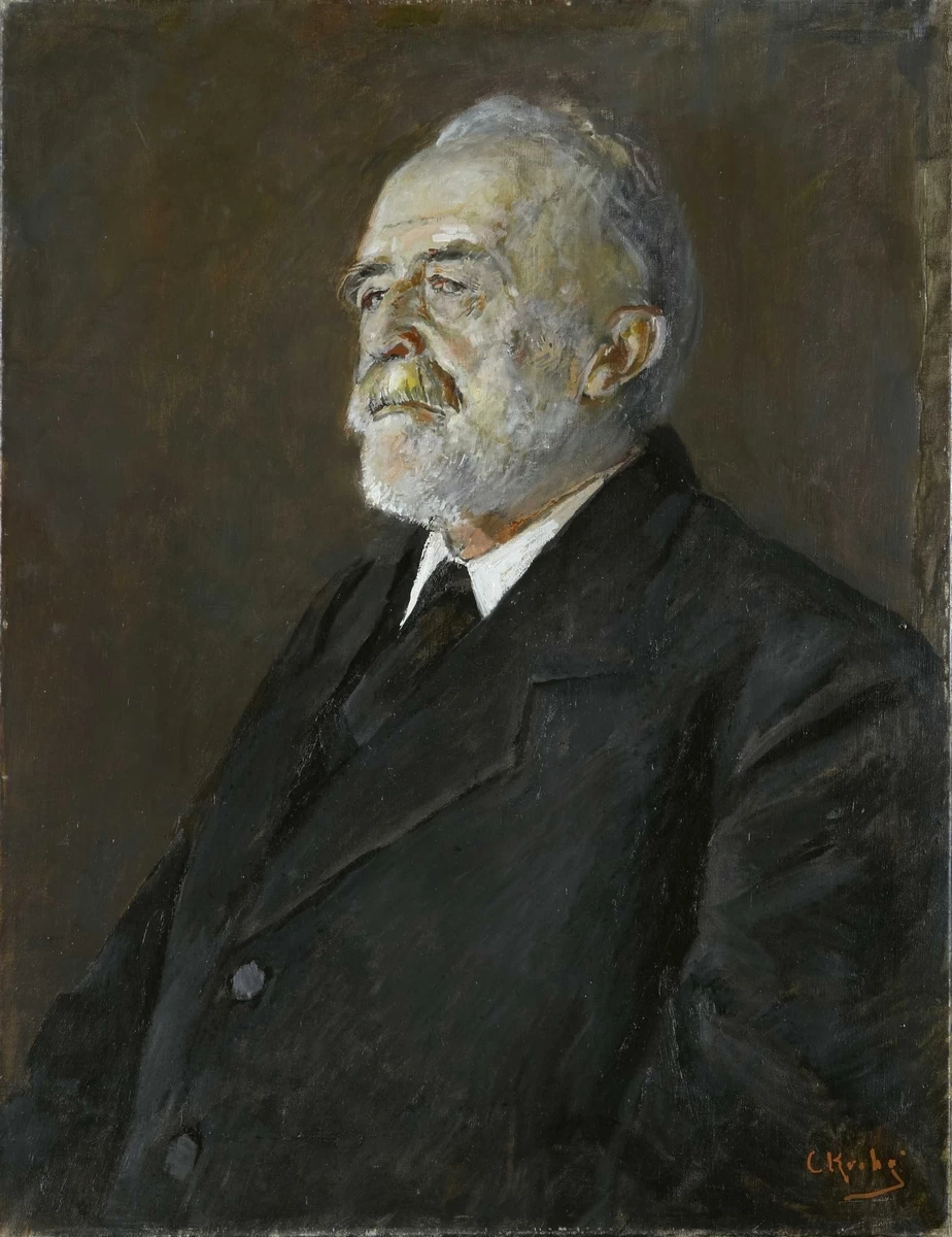 Ritratto di Sofo Arctander - Nasjonalmuseet for kunst, arkitektur og design, Oslo
